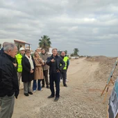El Gobierno inicia la estabilización de las playas de Moncofa para frenar la erosión El Gobierno inicia la estabilización de las playas de Moncofa para frenar la erosión