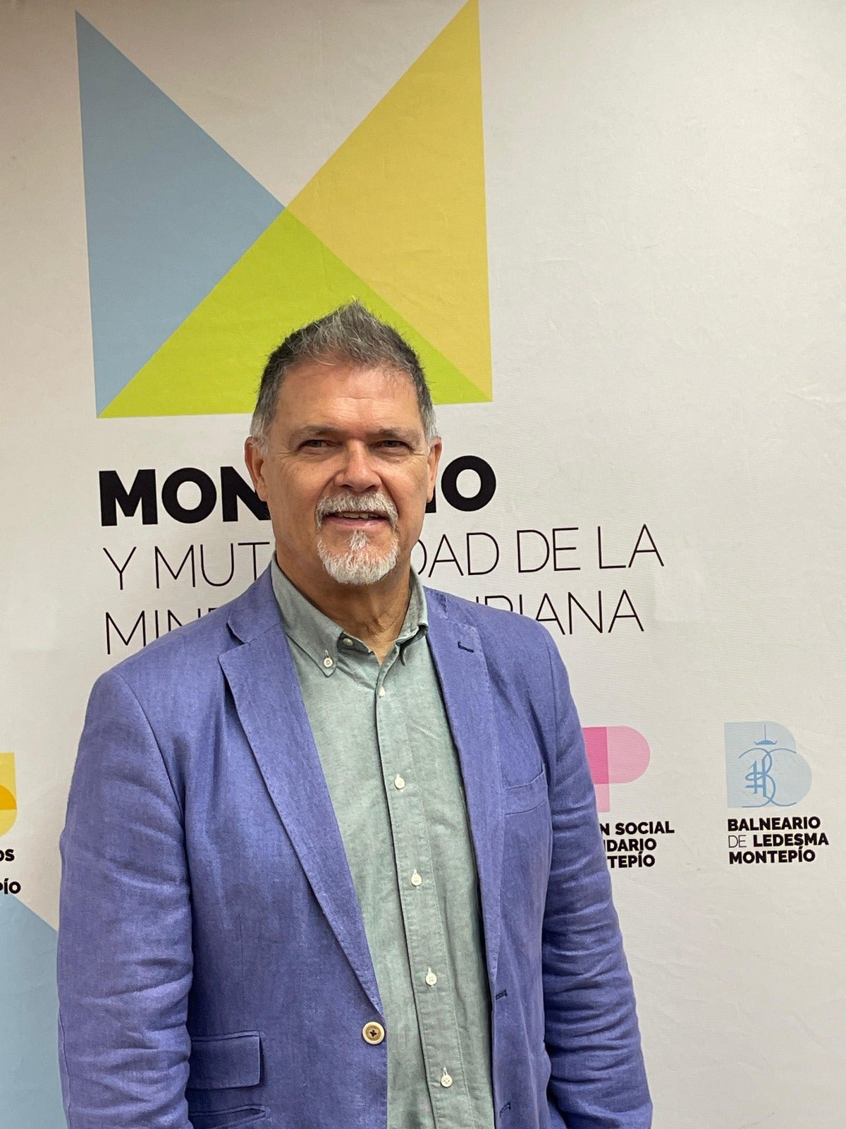 Entrevista con el presidente del Montepío de la Minería Armando Fernández Natal 'Mandi' Entrevista con el presidente del Montepío de la Minería Armando Fernández Natal 'Mandi'