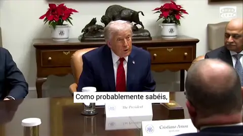 EEUU eleva la tensión al confiscar un petrolero frente a las costas de Venezuela EEUU eleva la tensión al confiscar un petrolero frente a las costas de Venezuela