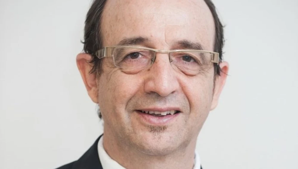 Carlos Rodríguez, portavoz del sindicato SIMEBAL Carlos Rodríguez, portavoz del sindicato SIMEBAL