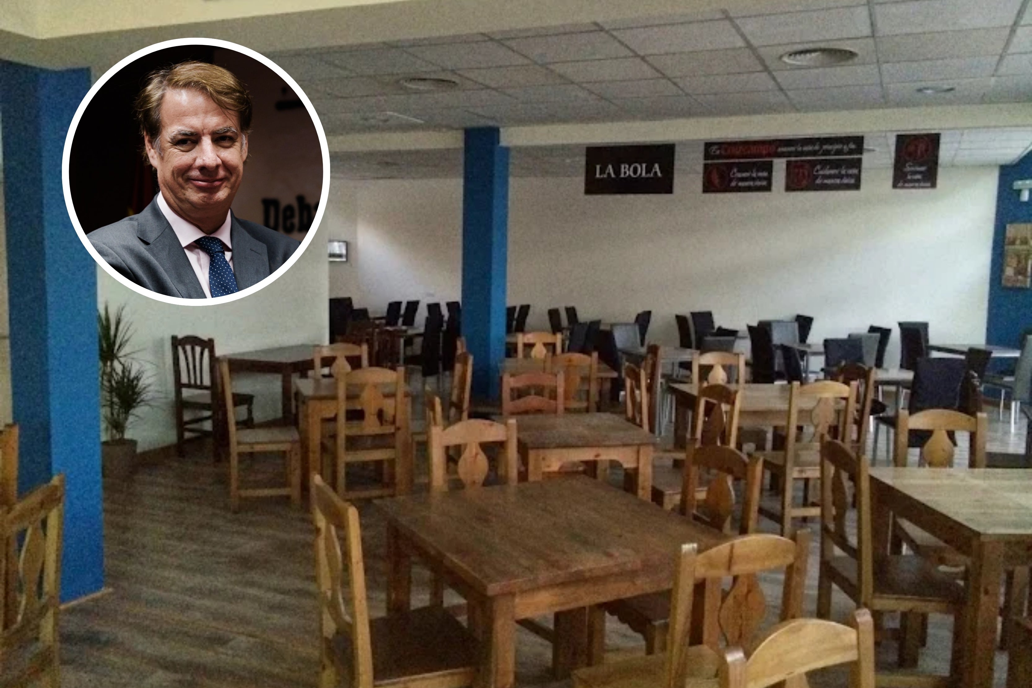 El bar de Vicente Fernández en Sevilla que investiga la UCO: sospechan que lo utilizó para 'lavar' el dinero de la trama El bar de Vicente Fernández en Sevilla que investiga la UCO: sospechan que lo utilizó para 'lavar' el dinero de la trama