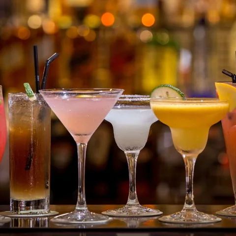 Los cócteles de Manu Iturregi