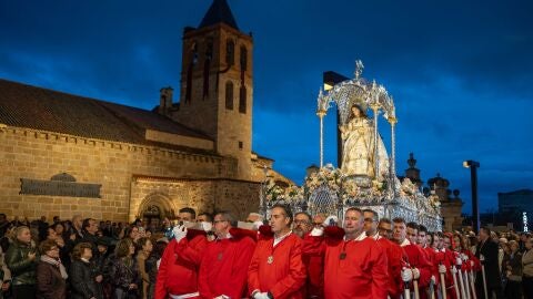 Procesi&oacute;n Santa Eulalia 2025