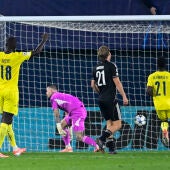 El Villarreal consuma su adiós a la Champions