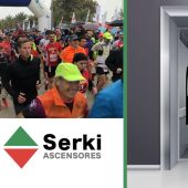 Subida Racó de la Morera Serki.
