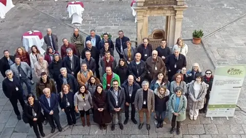 El proyecto Futurecork concluye con el avance del sector del corcho hacia un modelo "más resiliente" e "innovador" El proyecto Futurecork concluye con el avance del sector del corcho hacia un modelo "más resiliente" e "innovador"