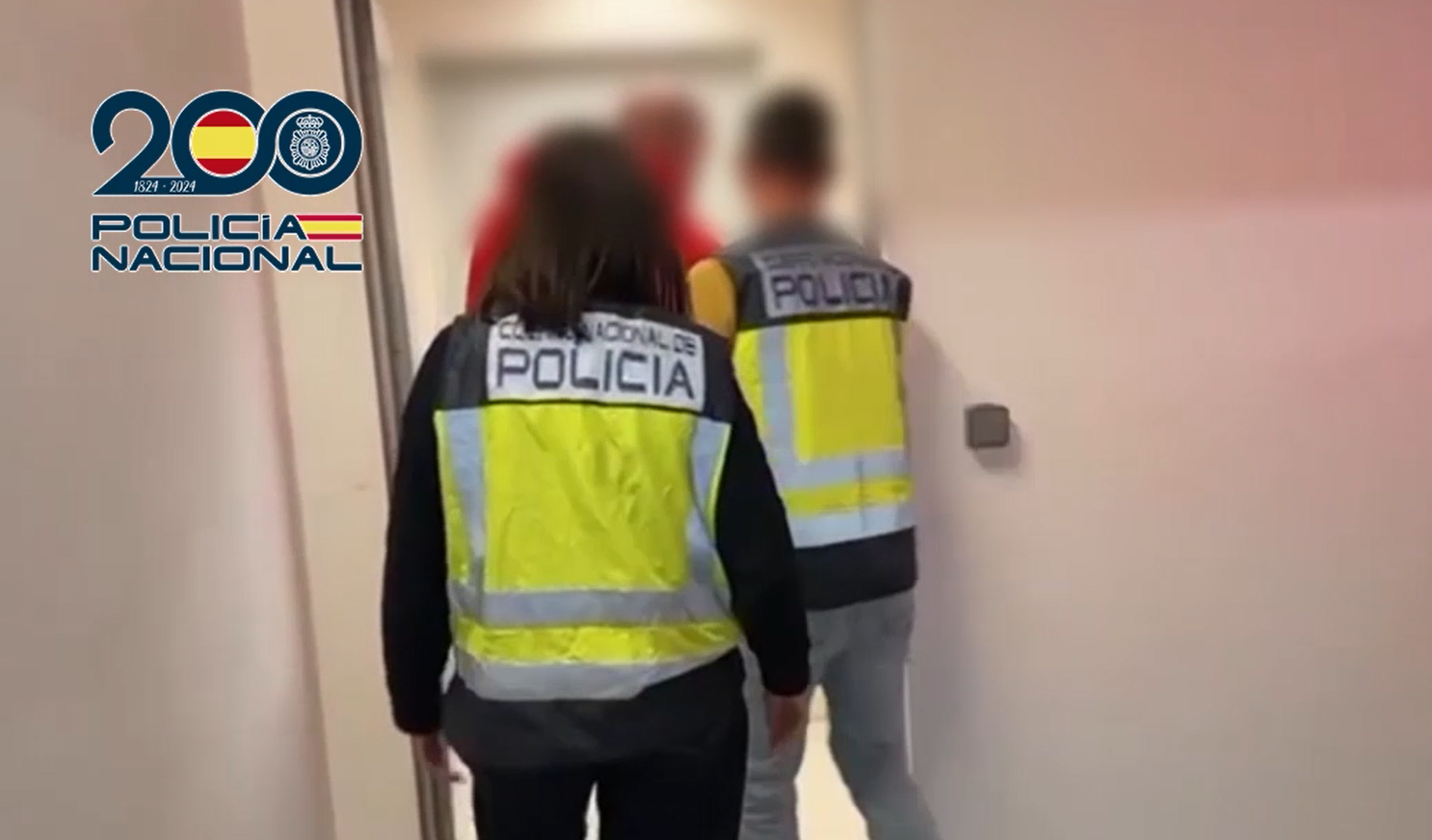 Policía Nacional libera a siete mujeres explotadas sexualmente en Logroño Policía Nacional libera a siete mujeres explotadas sexualmente en Logroño
