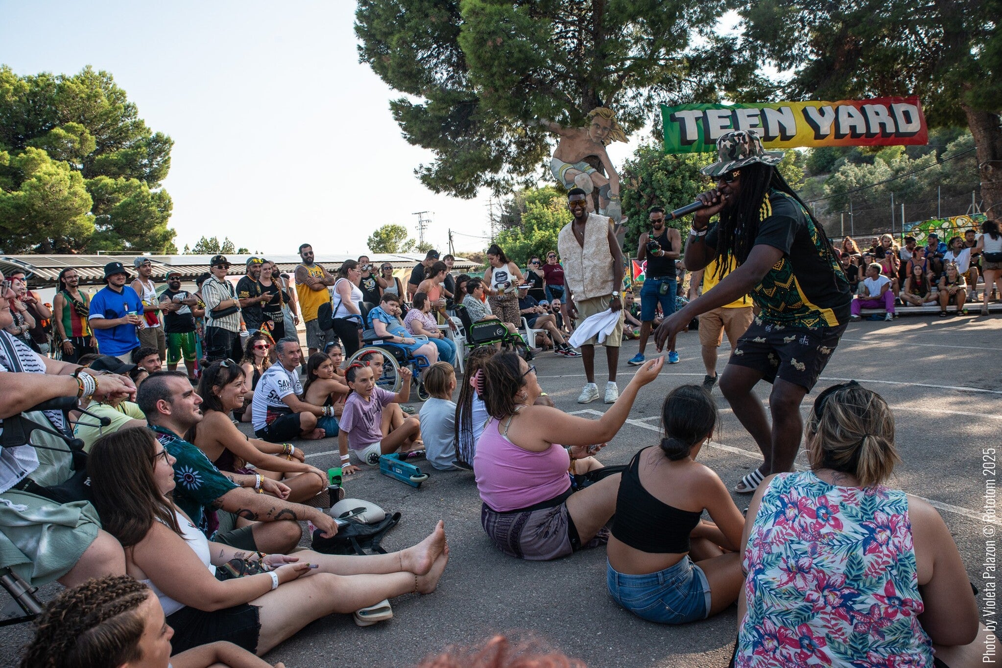 Rototom Sunsplash 2026 abre su preventa el 15 de diciembre con novedades y descuentos especiales Rototom Sunsplash 2026 abre su preventa el 15 de diciembre con novedades y descuentos especiales