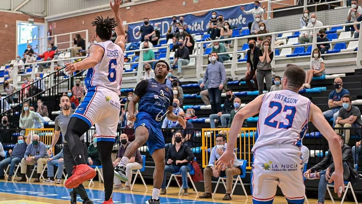 El Alimerka quiere asaltar Alicante El Alimerka quiere asaltar Alicante