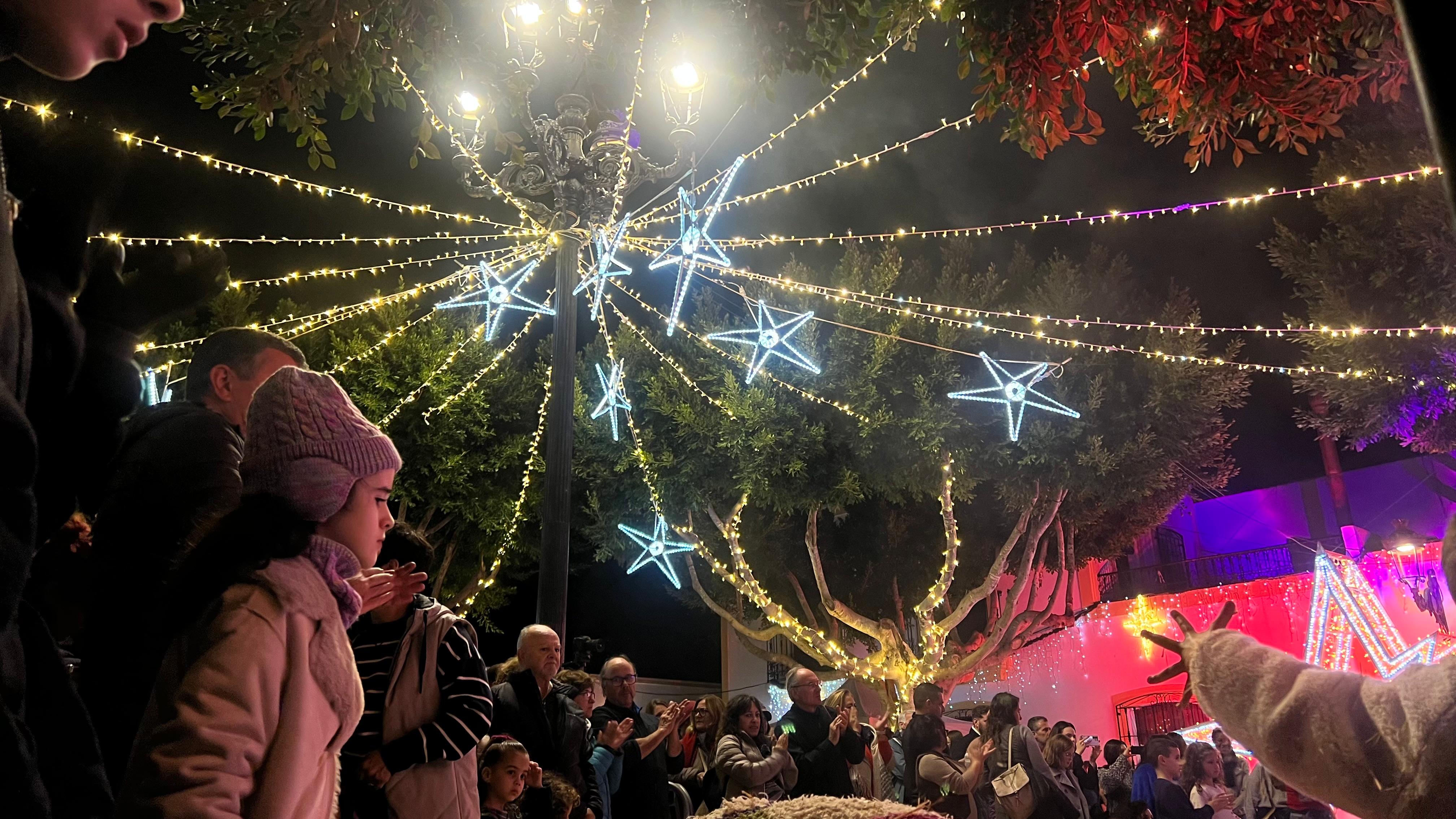 Los mejores planes de Navidad en Níjar: del Belén de Playmóvil a la carrera de San Silvestre Los mejores planes de Navidad en Níjar: del Belén de Playmóvil a la carrera de San Silvestre