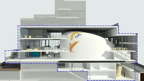 El Cabildo adjudica el proyecto para finalizar la obra del edificio cultural de la Casa Palacio (Cabildo Gran Canaria) El Cabildo adjudica el proyecto para finalizar la obra del edificio cultural de la Casa Palacio (Cabildo Gran Canaria)