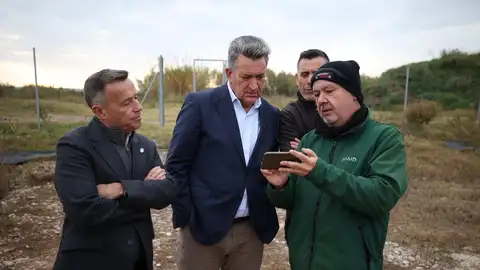 La Generalitat paraliza los plazos del PATIVEL en Burriana para proteger la villa romana en Sant Gregori La Generalitat paraliza los plazos del PATIVEL en Burriana para proteger la villa romana en Sant Gregori