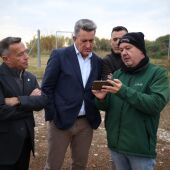 La Generalitat paraliza los plazos del PATIVEL en Burriana para proteger la villa romana en Sant Gregori
