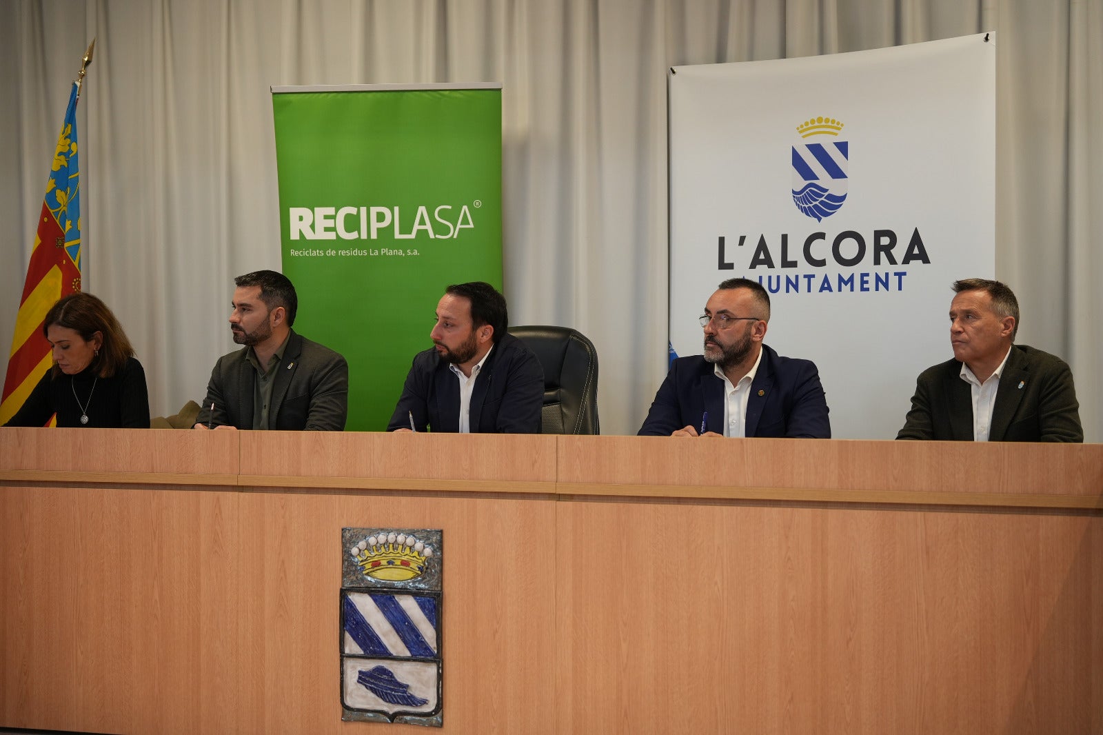 Reciplasa aprueba nuevas inversiones y ampliará a cuatro sus ecoparques móviles en 2026 Reciplasa aprueba nuevas inversiones y ampliará a cuatro sus ecoparques móviles en 2026