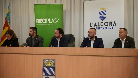 Reciplasa aprueba nuevas inversiones y ampliará a cuatro sus ecoparques móviles en 2026 Reciplasa aprueba nuevas inversiones y ampliará a cuatro sus ecoparques móviles en 2026