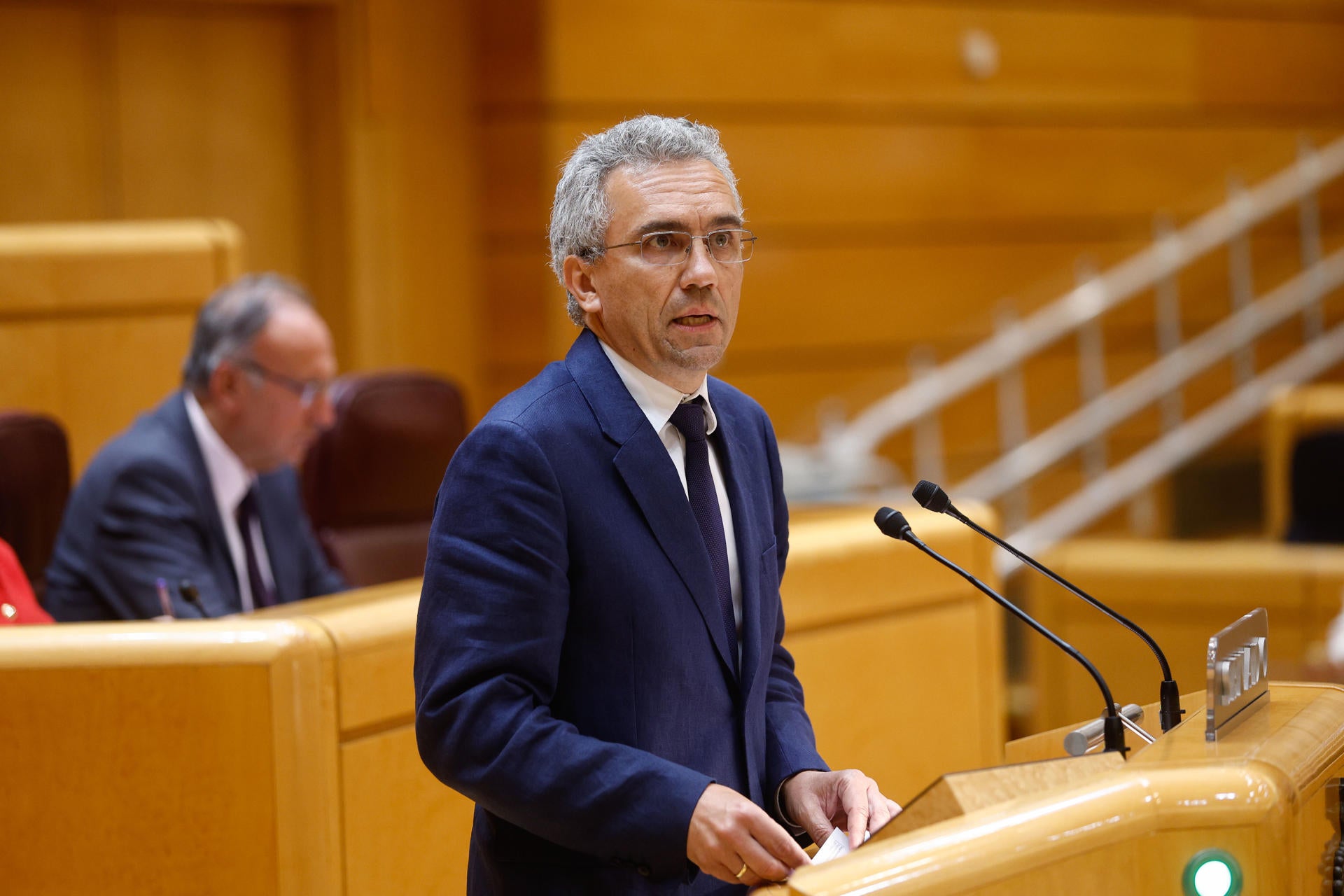 Dimite otro cargo del PSOE después de una nueva denuncia por acoso en los canales internos del partido Dimite otro cargo del PSOE después de una nueva denuncia por acoso en los canales internos del partido