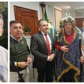 Rey Mago Jesús Sánchez