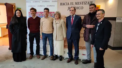 Extremadura reivindica el legado de los juristas extremeños en las Leyes de Indias Extremadura reivindica el legado de los juristas extremeños en las Leyes de Indias