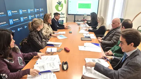 El Club de calidad “Alimentos de Palencia” crece con nueve empresas adheridas y alcanza las 175 .