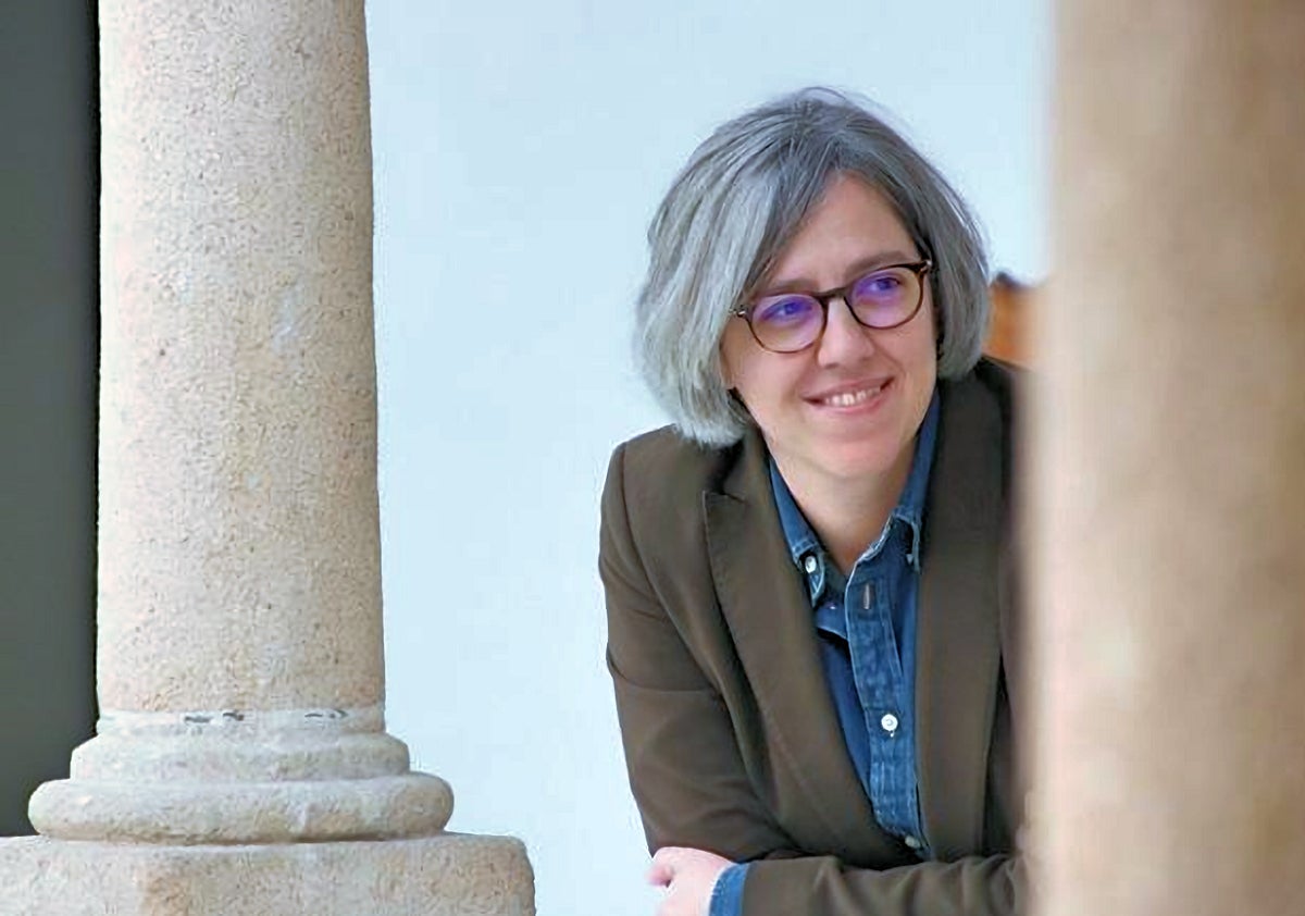 La extremeña Leire Iglesias nombrada presidenta de Casa 47, empresa pública de vivienda La extremeña Leire Iglesias nombrada presidenta de Casa 47, empresa pública de vivienda