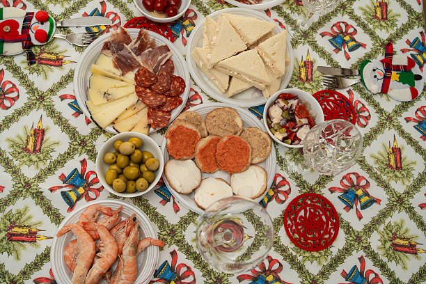 Renovar aperitivos y entrantes en los menús, primeras sugerencias de Tony Pérez para las celebraciones de Navidad Renovar aperitivos y entrantes en los menús, primeras sugerencias de Tony Pérez para las celebraciones de Navidad