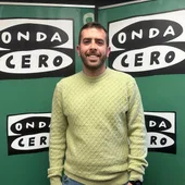 Toni Miralles, nuevo alcalde de Montuïri, en los estudios de Onda Cero Mallorca. Toni Miralles, nuevo alcalde de Montuïri, en los estudios de Onda Cero Mallorca.