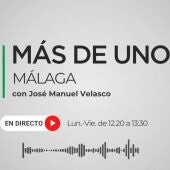Más de Uno Málaga 11/12/2025