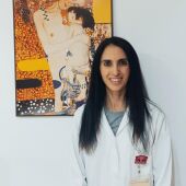 María José Romero, matrona del Centro de Salud de Almussafes