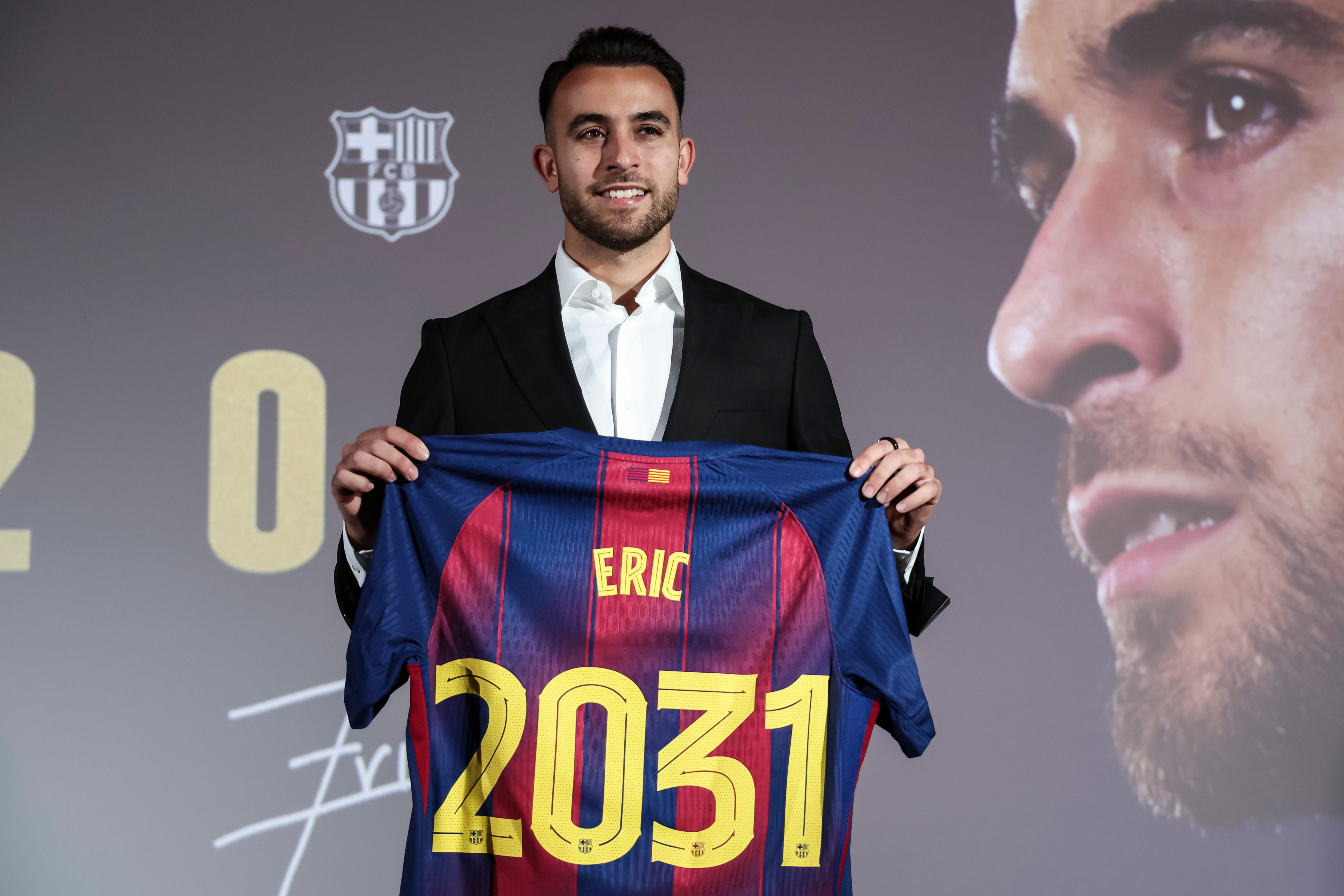 Eric García: "Nunca me voy a alegrar de que a un rival le vayan las cosas mal" Eric García: "Nunca me voy a alegrar de que a un rival le vayan las cosas mal"