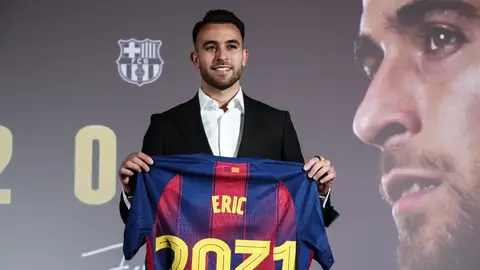 Eric García: "Nunca me voy a alegrar de que a un rival le vayan las cosas mal" Eric García: "Nunca me voy a alegrar de que a un rival le vayan las cosas mal"