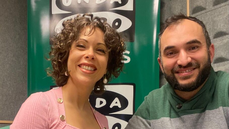 Natalia de la Rosa, nutricionista del HM IMI Toledo, en La Br&uacute;jula de Castilla-La Mancha. 