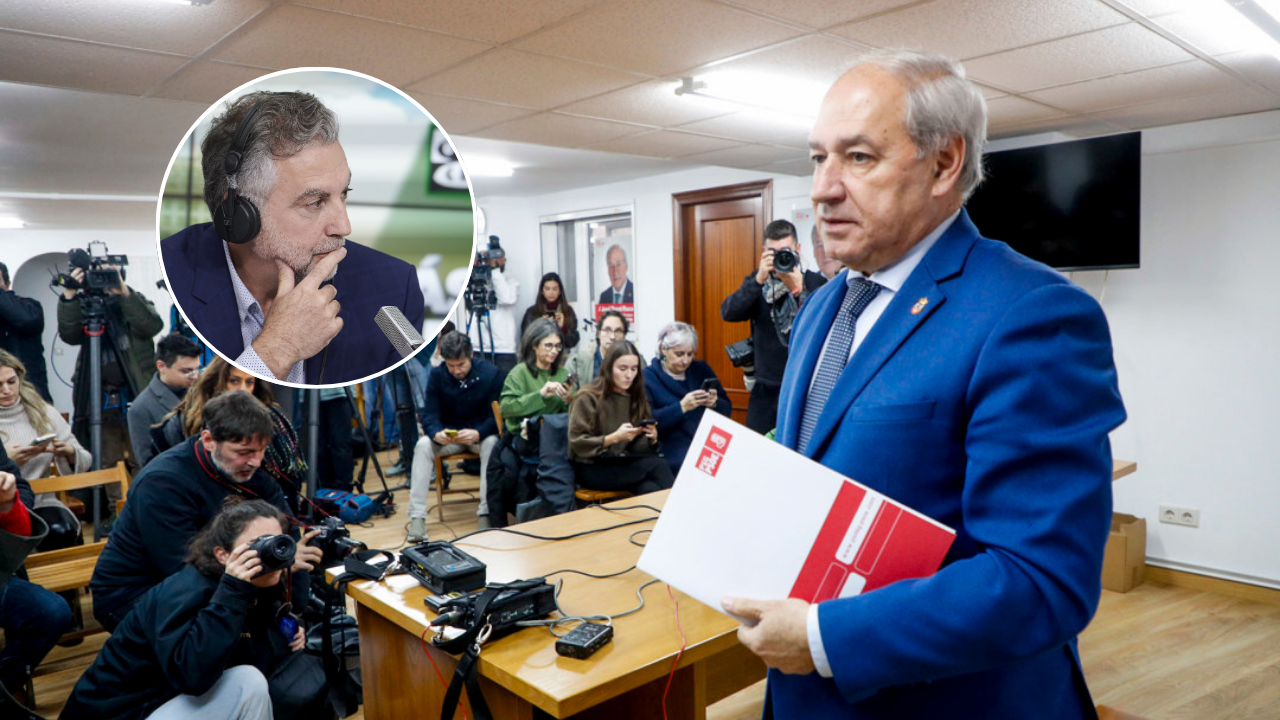 Alsina: "Según algunos cargos del PSOE, sí que hay denuncias falsas cuando les afectan a ellos" Alsina: "Según algunos cargos del PSOE, sí que hay denuncias falsas cuando les afectan a ellos"