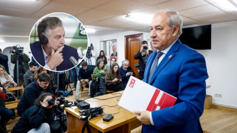 Alsina: "Seg&uacute;n algunos cargos del PSOE s&iacute; que hay denuncias falsas cuando les afectan a ellos"