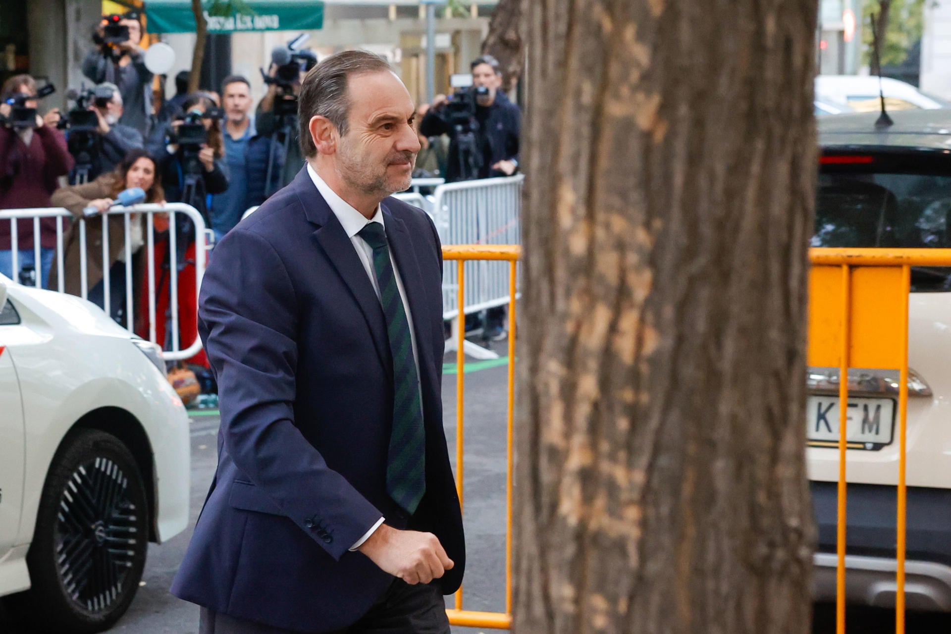 La UCO concluye que Ábalos necesitó la coordinación con Industria y Transición Ecológica para conceder la licencia a Villafuel La UCO concluye que Ábalos necesitó la coordinación con Industria y Transición Ecológica para conceder la licencia a Villafuel