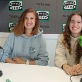 Verónica Ronda y Gina Gonfaus