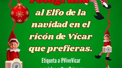 Los mejores planes de Navidad en Vícar: de una zambombada flamenca al concurso 'El Elfo de la Navidad Llega a Vícar' ONDA CERO ALMERIA