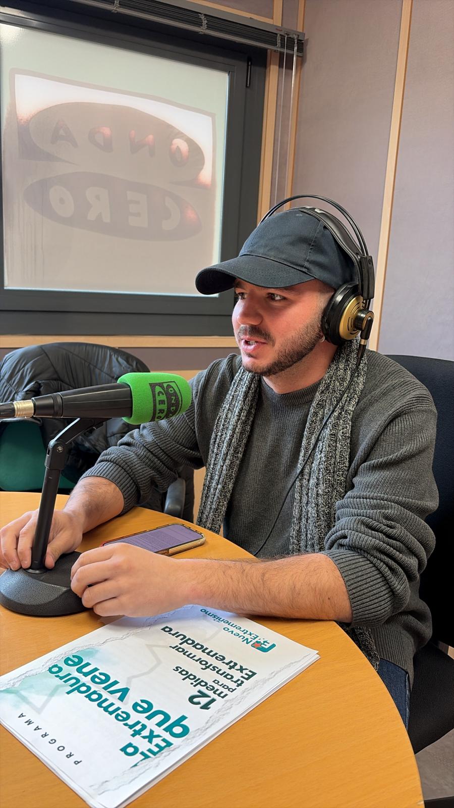 Extremadura en la Onda (11/12/25) Extremadura en la Onda (11/12/25)
