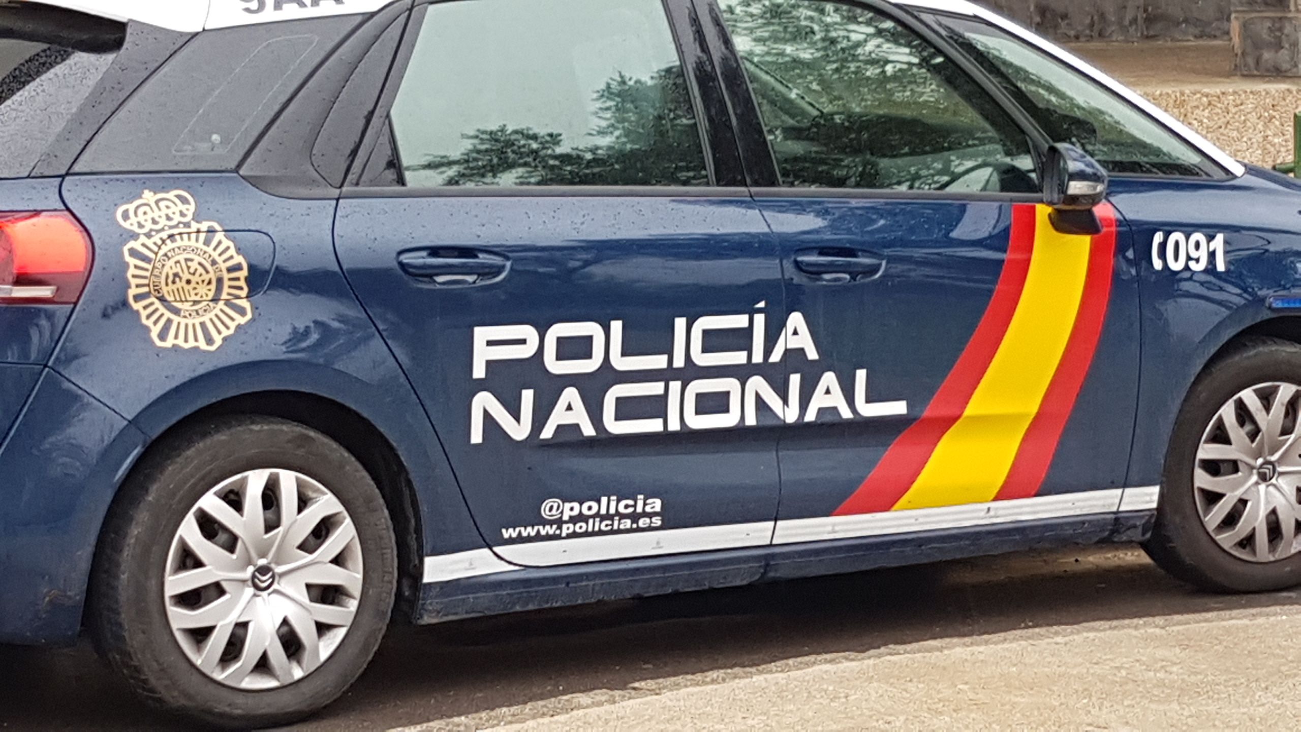 Detenido en Huesca por quince robos en interior de vehículos en garajes Detenido en Huesca por quince robos en interior de vehículos en garajes