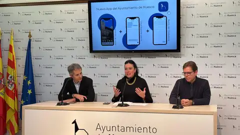 El Ayuntamiento de Huesca estrena nueva app que integra inteligencia artificial El Ayuntamiento de Huesca estrena nueva app que integra inteligencia artificial