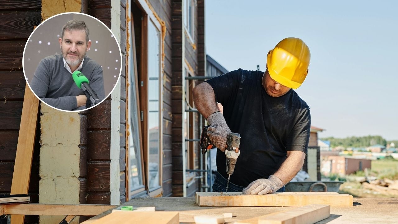 Los datos de Ignacio Urquizu que revelan que en "situaciones concretas no somos tan feministas": "Para reformar la casa, el 50% prefiere un hombre" Los datos de Ignacio Urquizu que revelan que en "situaciones concretas no somos tan feministas": "Para reformar la casa, el 50% prefiere un hombre"