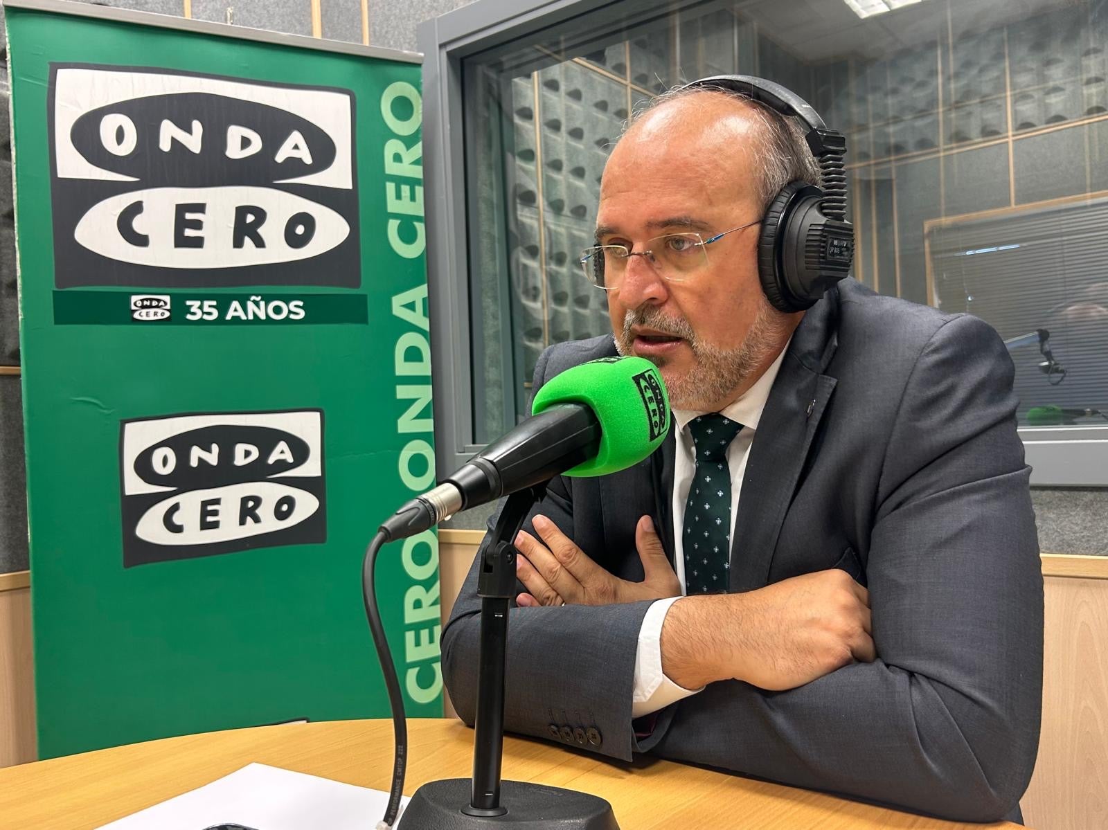 Martínez Guijarro: "El nuevo hospital de Cuenca ha sido un imán para atraer a médicos" Martínez Guijarro: "El nuevo hospital de Cuenca ha sido un imán para atraer a médicos"