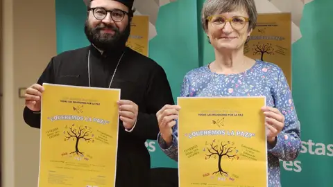 Varias religiones se unen este sábado en Cáceres en la XXIV Marcha por la Paz para reivindicar la convivencia Varias religiones se unen este sábado en Cáceres en la XXIV Marcha por la Paz para reivindicar la convivencia