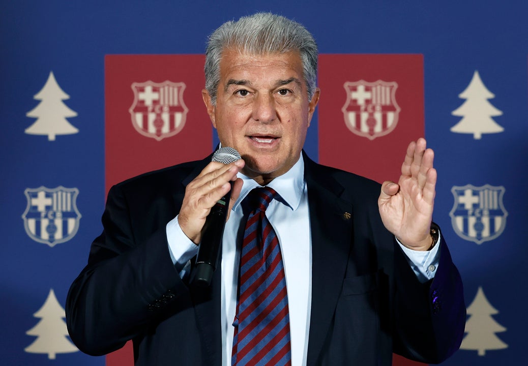 Laporta, Luis Enrique y Valverde declaran hoy como testigos en el caso Negreira Laporta, Luis Enrique y Valverde declaran hoy como testigos en el caso Negreira