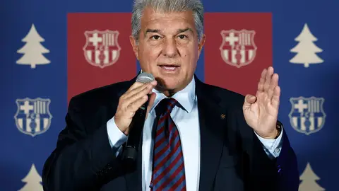 Laporta, Luis Enrique y Valverde declaran hoy como testigos en el caso Negreira Laporta, Luis Enrique y Valverde declaran hoy como testigos en el caso Negreira