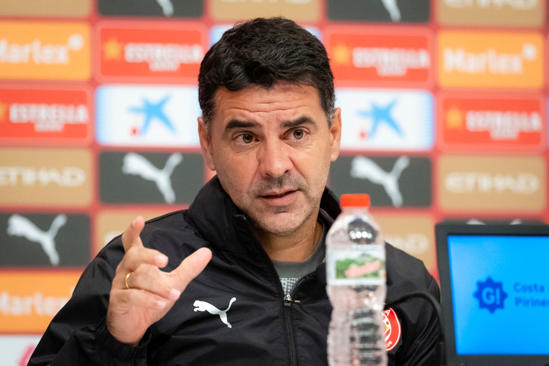 Michel estalla contra Livakovic: "Se negó a jugar" Michel estalla contra Livakovic: "Se negó a jugar"