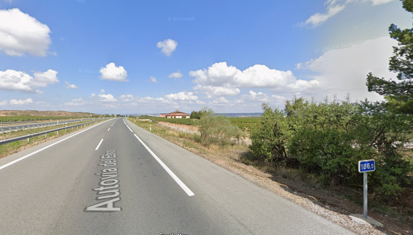 Muere atropellado un vecino de Autol de 27 años en la AP-68 a su paso por Aldeanueva de Ebro Muere atropellado un vecino de Autol de 27 años en la AP-68 a su paso por Aldeanueva de Ebro