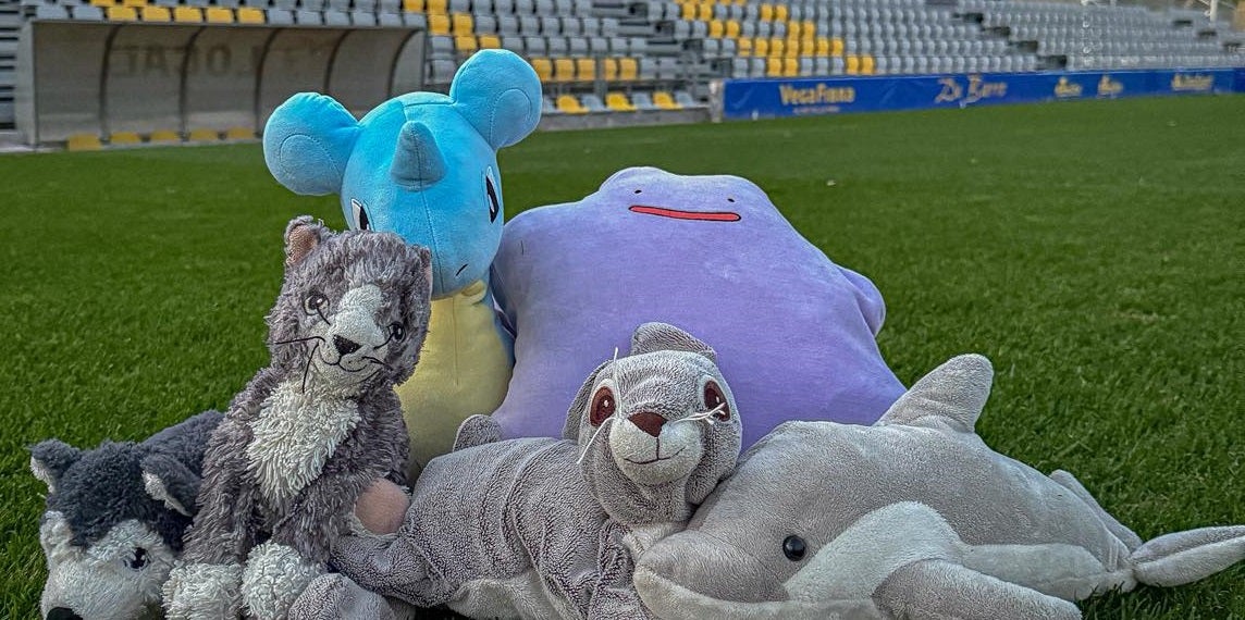 El Orihuela lanza una iniciativa solidaria para el partido frente a Las Palmas Atlético El Orihuela lanza una iniciativa solidaria para el partido frente a Las Palmas Atlético