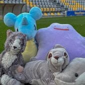 El Orihuela lanza una iniciativa solidaria para el partido frente a Las Palmas Atlético 