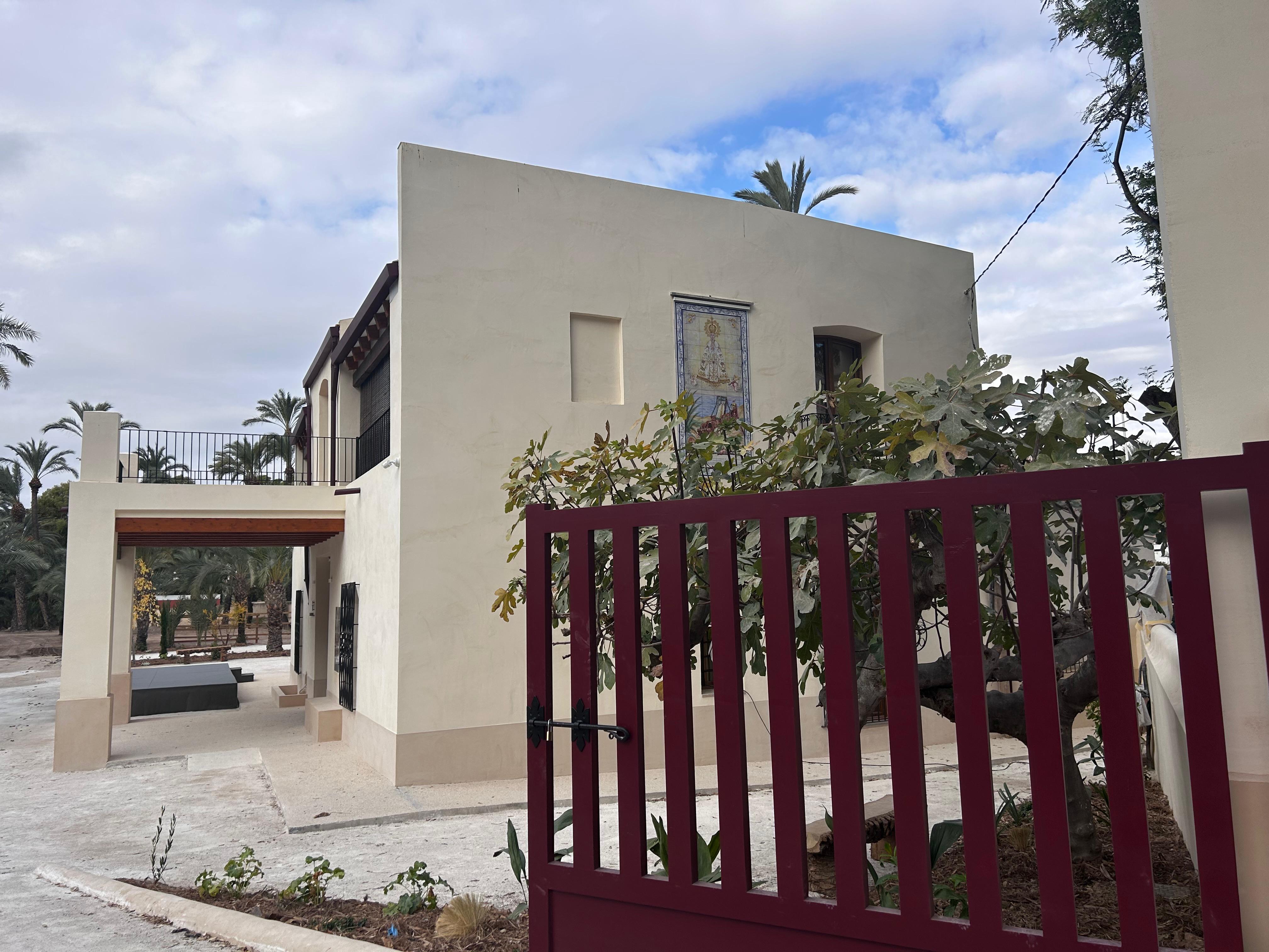 Elche rehabilita la Casa de la Virgen y la convierte en un museo en torno a sus fiestas de invierno Elche rehabilita la Casa de la Virgen y la convierte en un museo en torno a sus fiestas de invierno