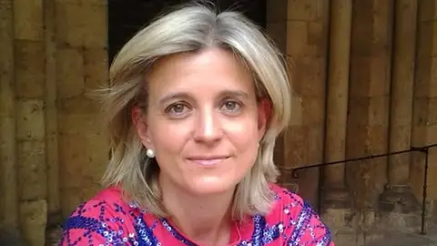 Mercedes Sanz, historiadora y escritora Asociación Periodistas de Segovia
